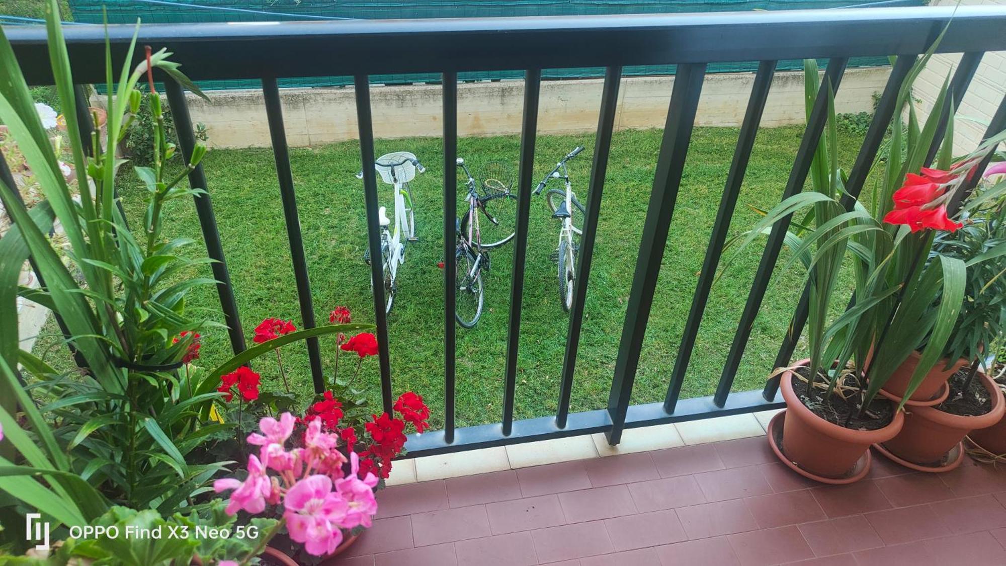 Ferienwohnung Ani Porto SantʼElpidio Exterior foto